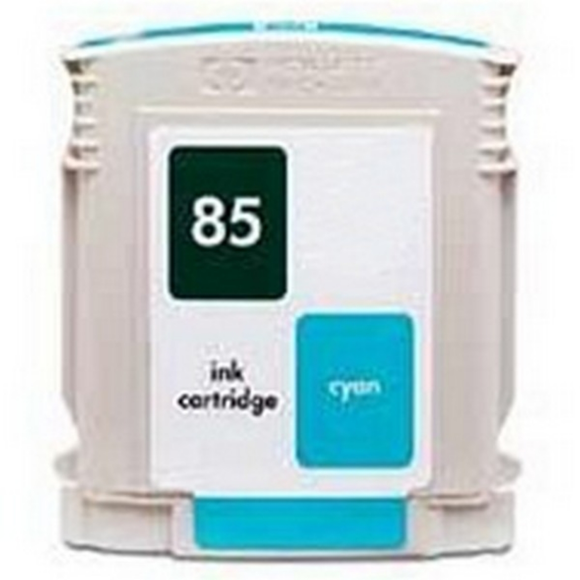 Picture of Remanufactured HP 85 (C9425A) Wide Format, Cyan, 69ml