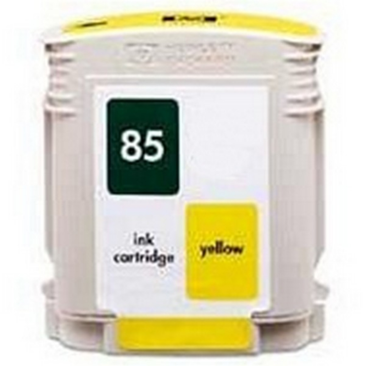 Picture of Remanufactured HP 85 (C9427A) Wide Format, Yellow, 69ml