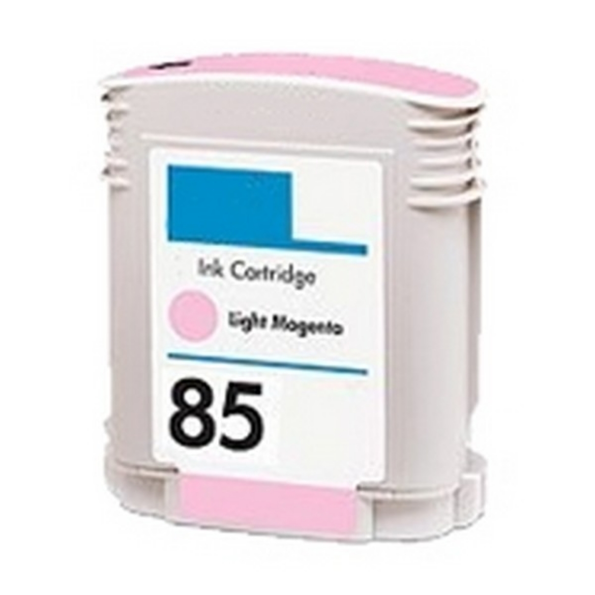 Picture of Remanufactured HP 85 (C9429A) Wide Format, Light Magenta, 69ml