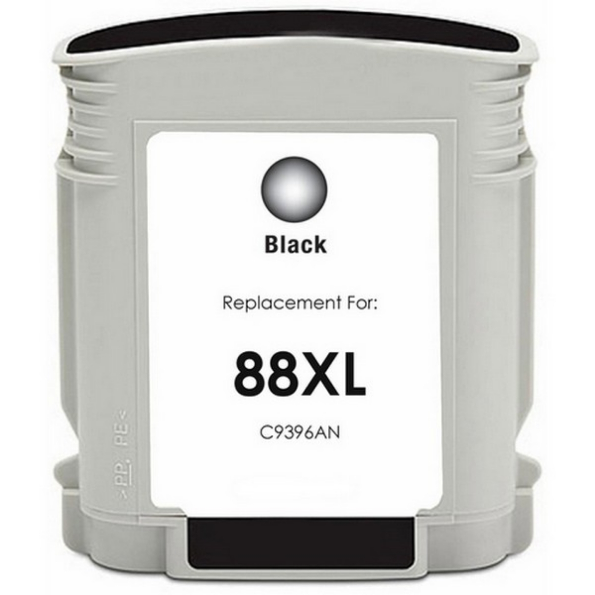 Picture of Remanufactured HP 88XL (C9396AN) InkJet Cartridge, Black, 2450 High Yield