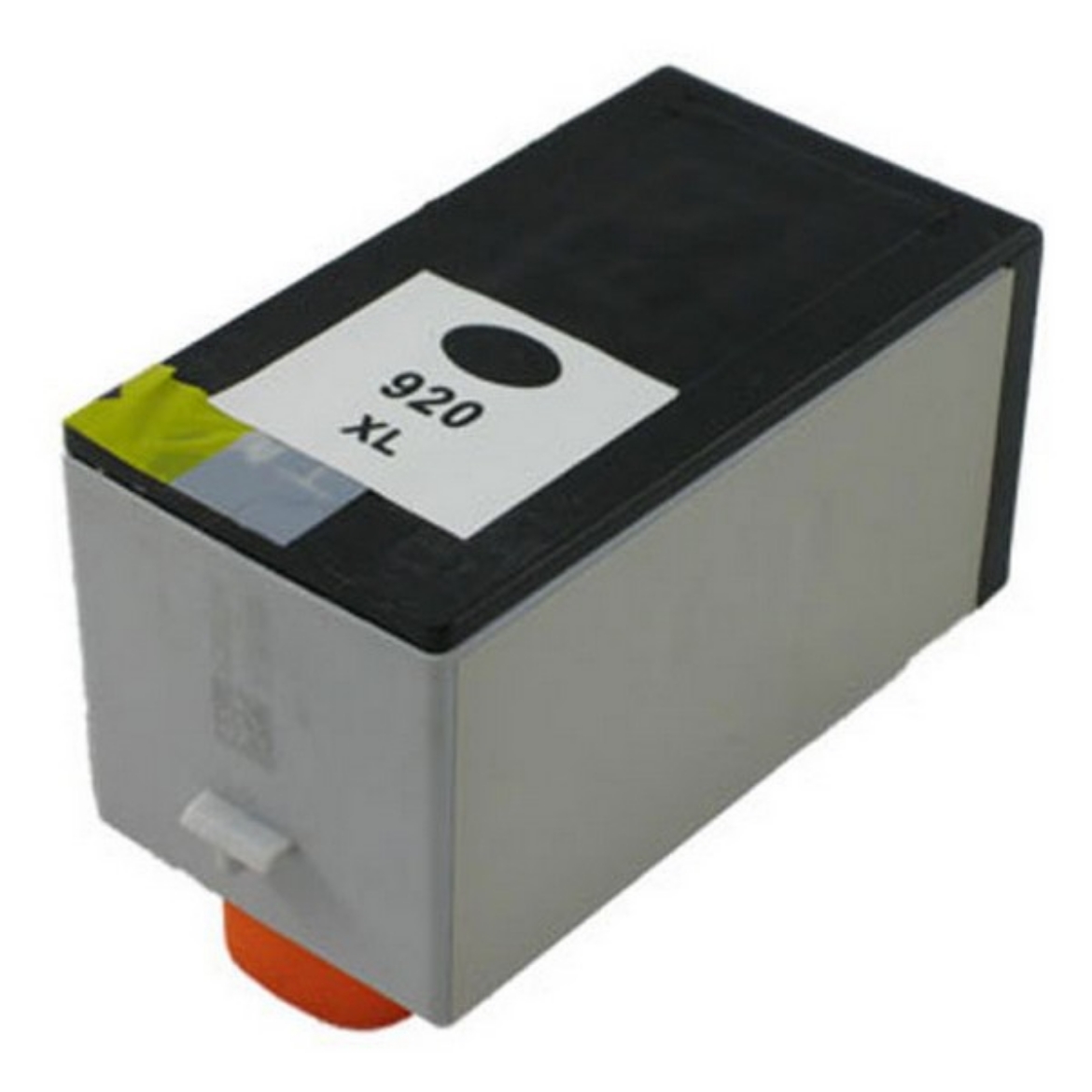 Picture of Remanufactured HP 920XL (CD975AN) InkJet Cartridge, Black, 1.8K High Yield, With SCC Chip
