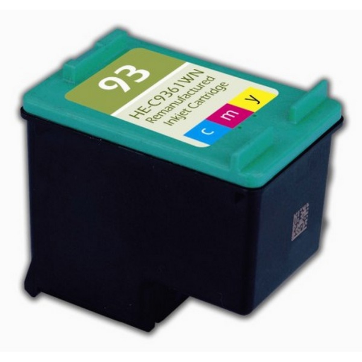 Picture of Remanufactured HP 93 (C9361WN) InkJet Cartridge, Tri-Color, 175 Yield