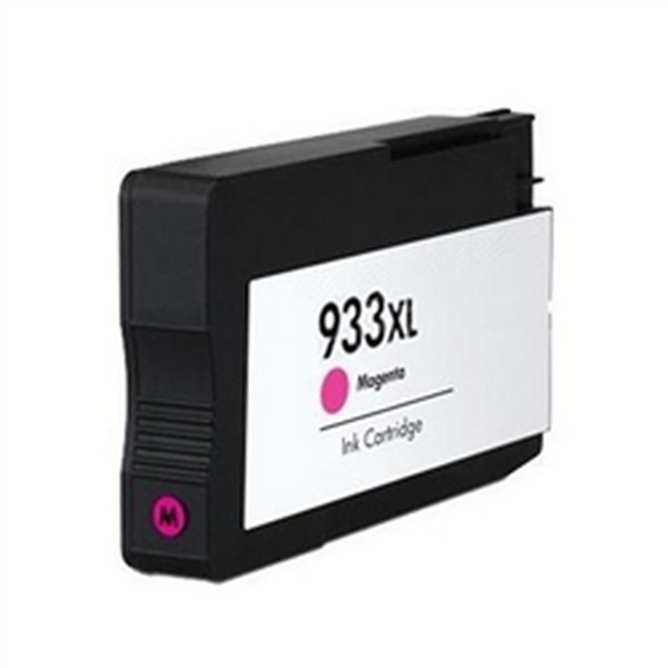 Show details for Remanufactured HP 933XL (CN055AN) InkJet Cartridge, Magenta, 825 High Yield, Read Ink Level Picture of Remanufactured HP 933XL (CN055AN) InkJet Cartridge, Magenta, 825 High Yield, Read Ink Level