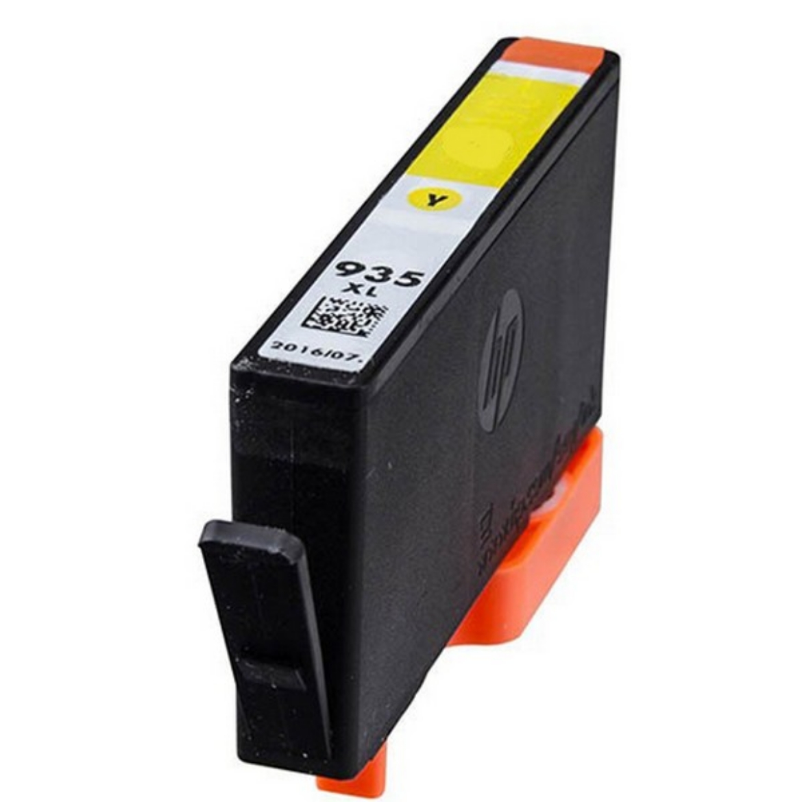 Picture of Remanufactured HP 935XL (C2P26AN) InkJet Cartridge, Yellow, 825 High Yield
