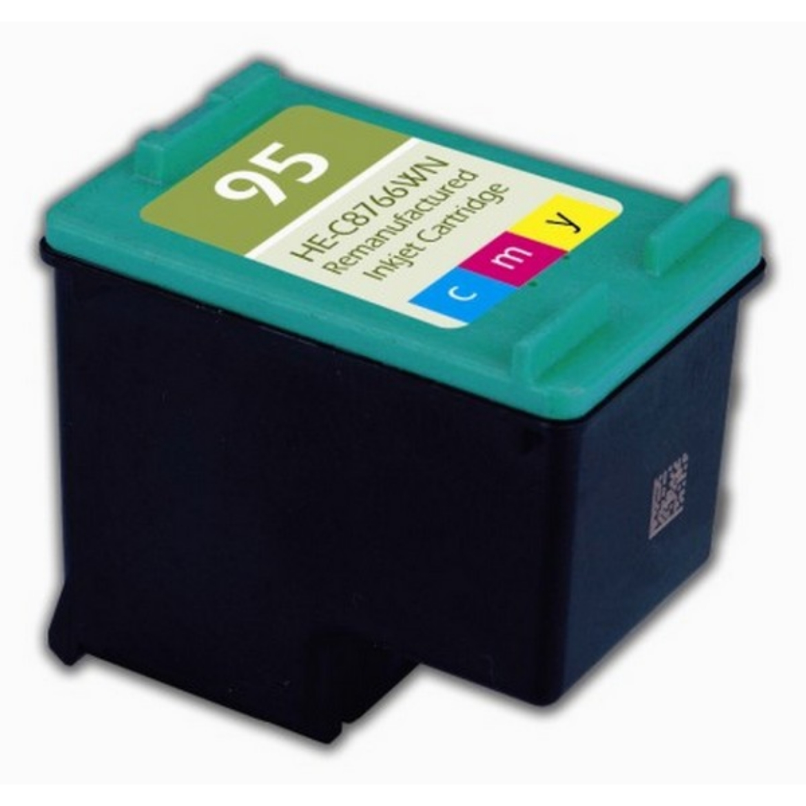 Picture of Remanufactured HP 95 (C8766WN) InkJet Cartridge, Tri-Color, 330 Yield