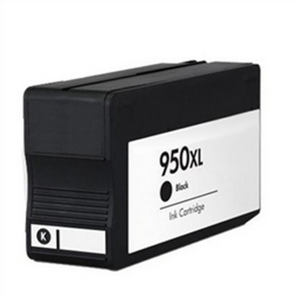 Picture of Remanufactured HP 950XL (CN045AN) InkJet Cartridge, Black, 2.3K High Yield, Read Ink Level