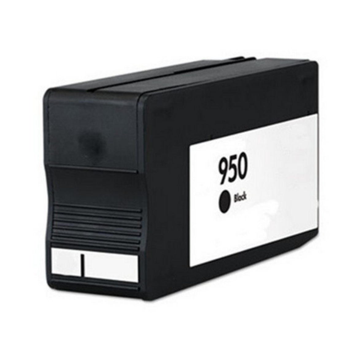 Picture of Remanufactured HP 952XL (F6U19AN) InkJet Cartridge, Black, 2K High Yield