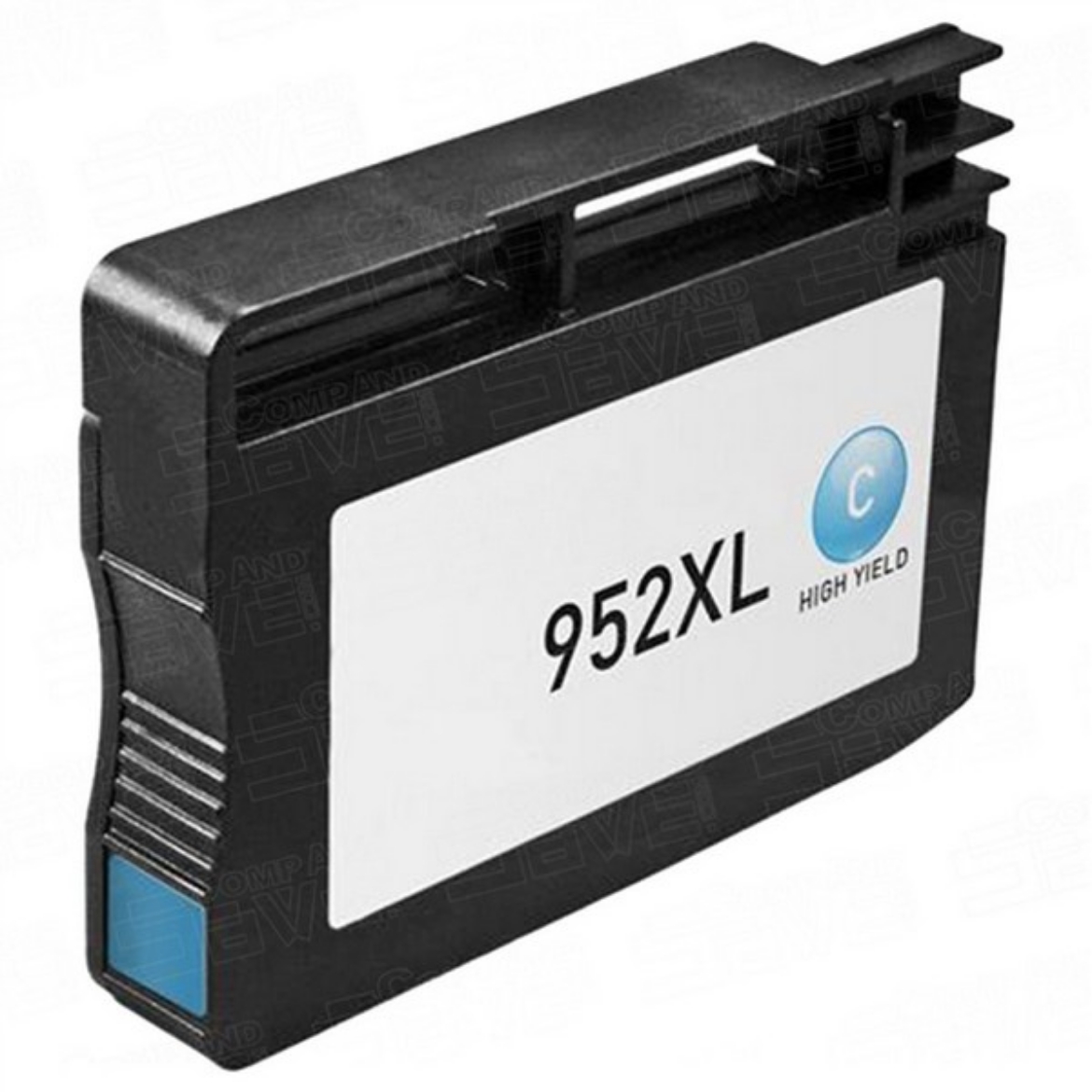 Picture of Remanufactured HP 952XL (L0S64AN) InkJet Cartridge, Magenta, 1.6K High Yield