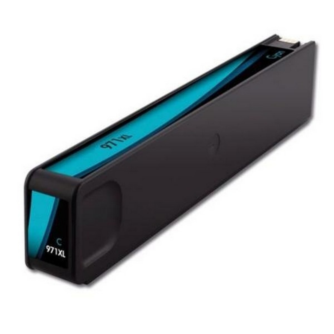 Picture of Remanufactured HP 971XL (CN626AM) InkJet Cartridge, Cyan, 6.6K High Yield