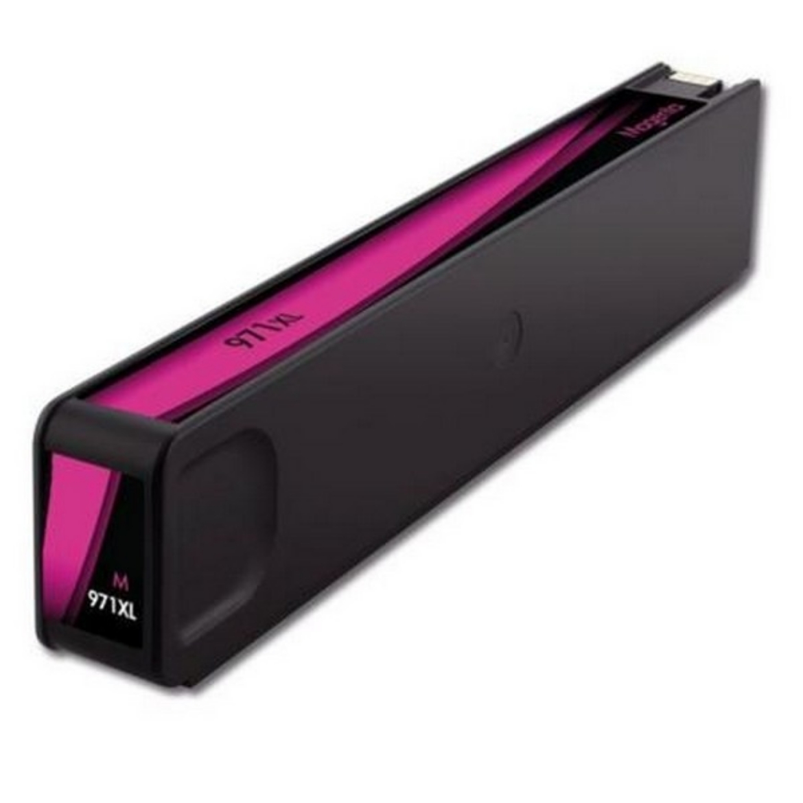 Picture of Remanufactured HP 971XL (CN627AM) InkJet Cartridge, Magenta, 6.6K High Yield