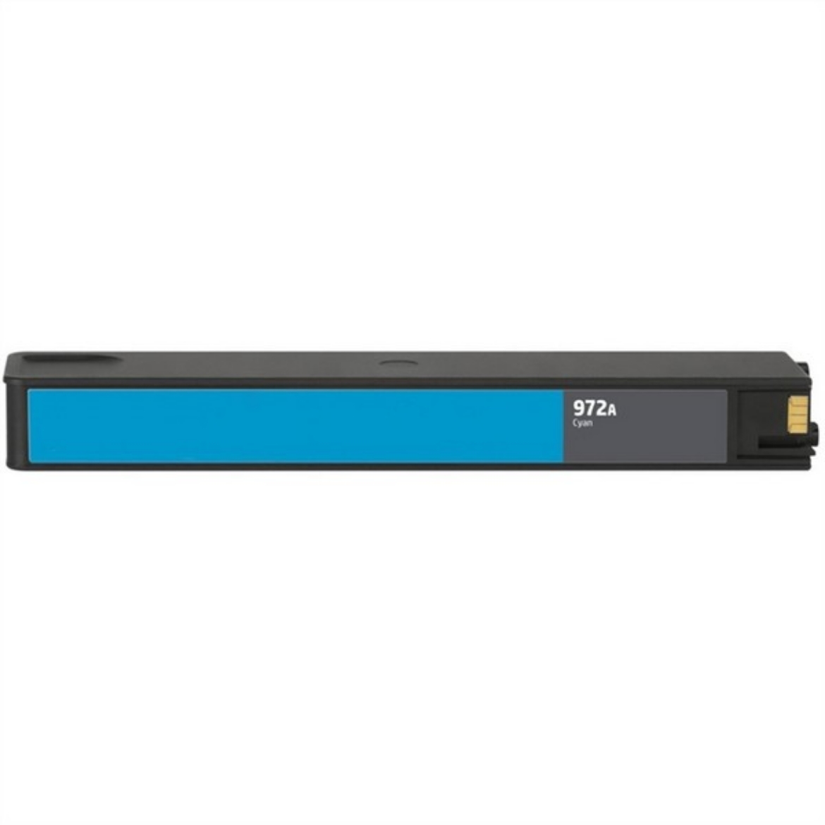 Picture of Remanufactured HP 972A (L0R86AN) InkJet Cartridge, Cyan, 3000 Yield