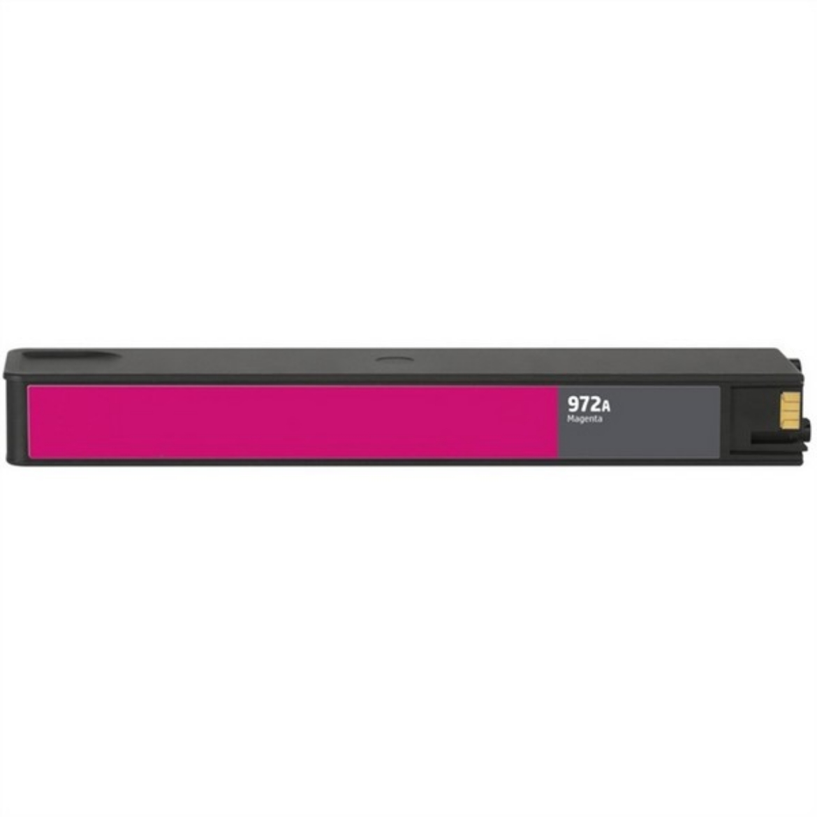 Picture of Remanufactured HP 972A (L0R89AN) InkJet Cartridge, Magenta, 3000 Yield, ., Bulk (No Box)