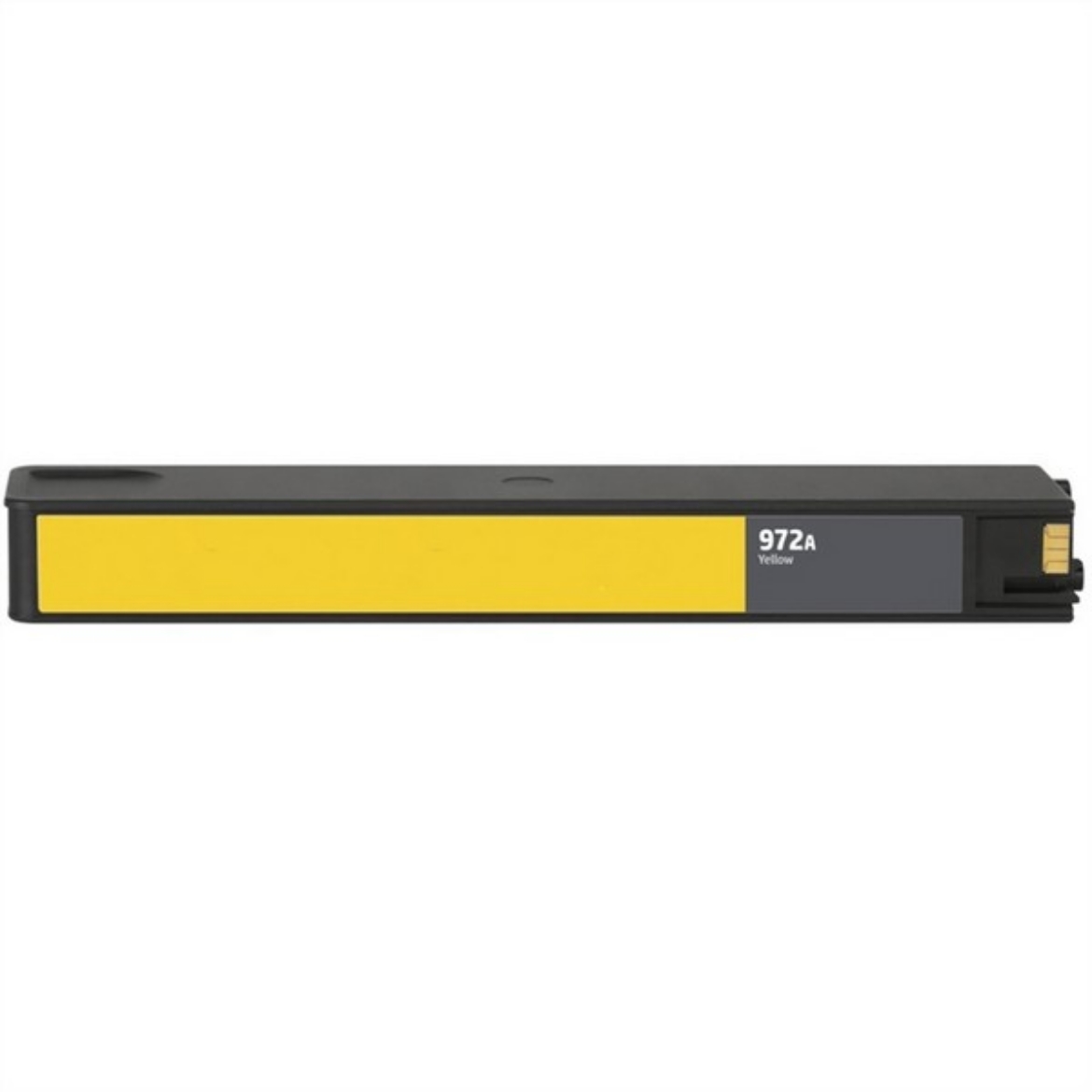 Picture of Remanufactured HP 972A (L0R92AN) InkJet Cartridge, Yellow, 3000 Yield