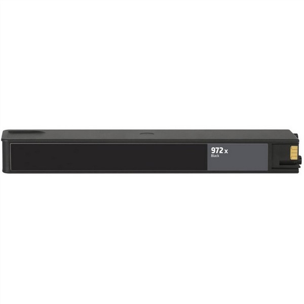 Show details for Remanufactured HP 972X (F6T84AN) InkJet Cartridge, Black, 10K High Yield Picture of Remanufactured HP 972X (F6T84AN) InkJet Cartridge, Black, 10K High Yield