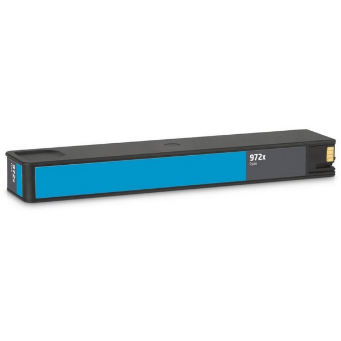 Picture of Remanufactured HP 972X (L0R98AN) InkJet Cartridge, Cyan, 7K High Yield