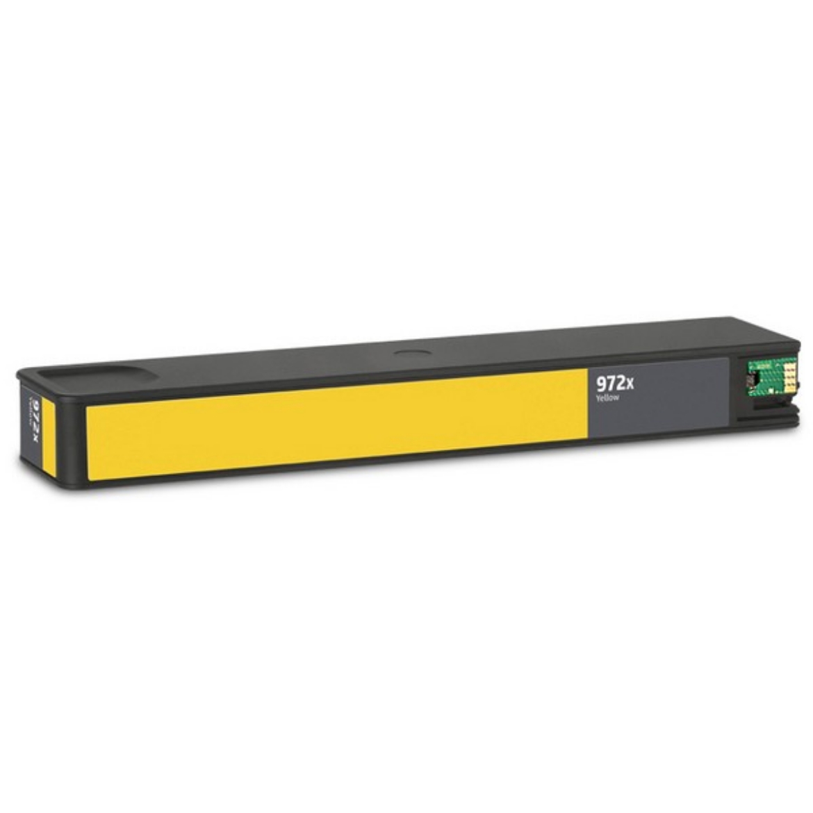 Picture of Remanufactured HP 972X (L0S04AN) InkJet Cartridge, Yellow, 7K High Yield