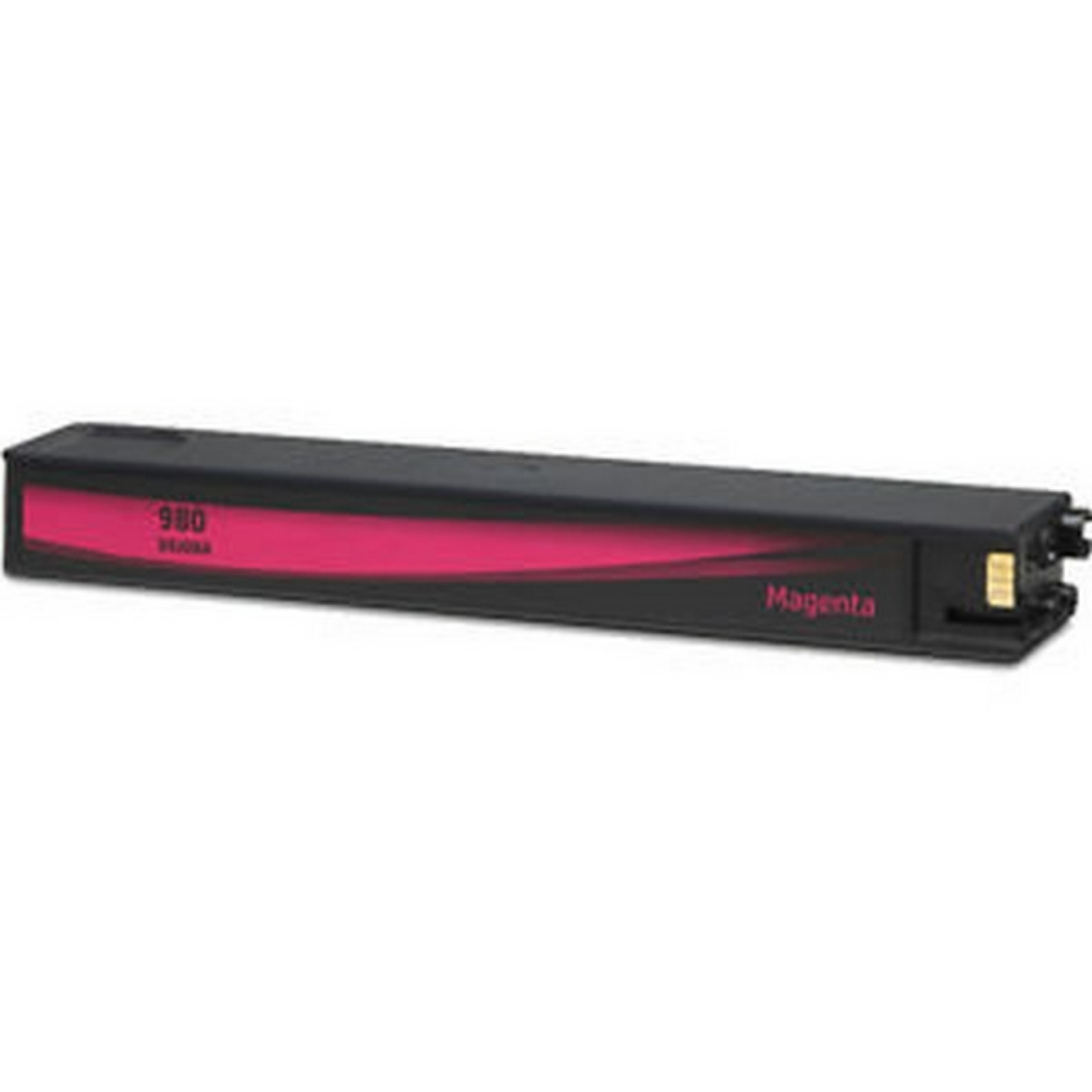 Picture of Remanufactured HP 980 (D8J08A) InkJet Cartridge, Magenta, 6.6K Yield
