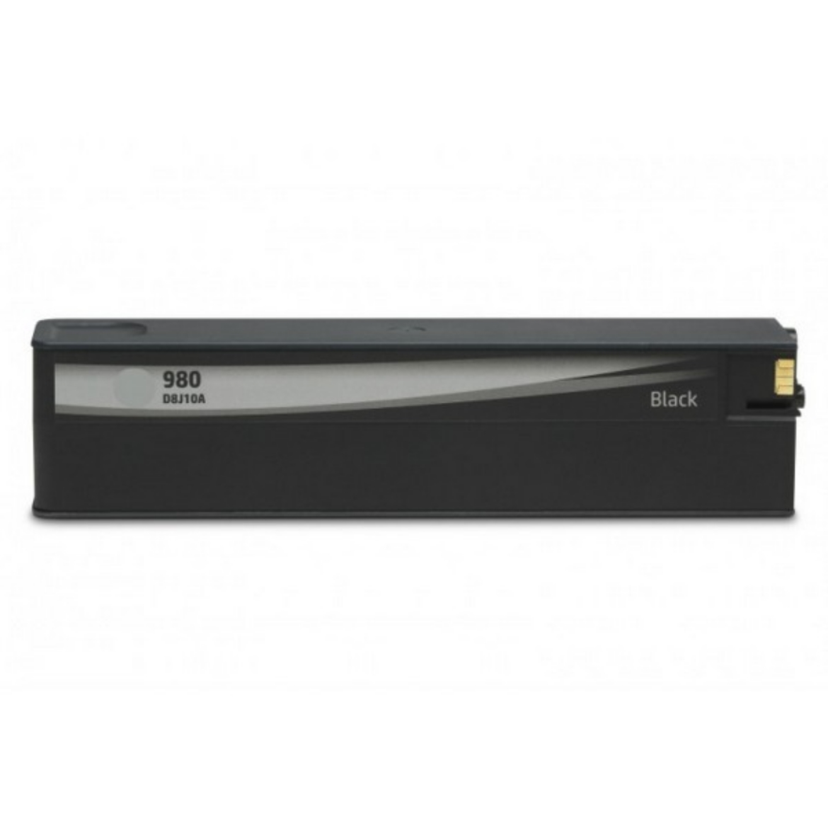 Picture of Remanufactured HP 980 (D8J10A) InkJet Cartridge, Black, 10K Yield