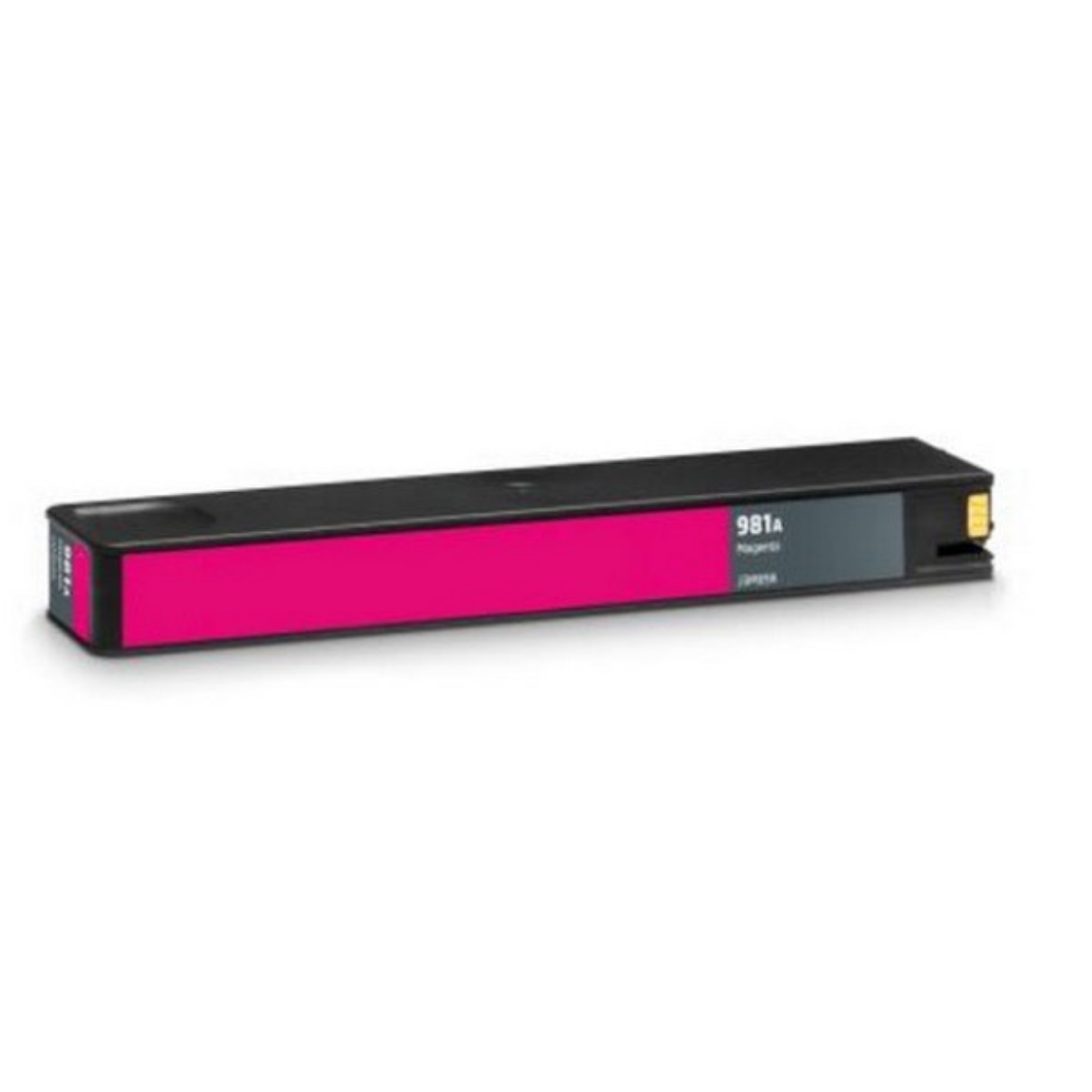Picture of Remanufactured HP 981A (J3M69A) InkJet Cartridge, Magenta, 6000 Yield