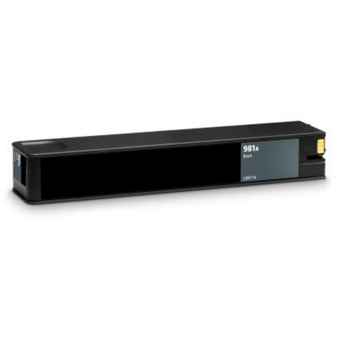 Picture of Remanufactured HP 981A (J3M71A) InkJet Cartridge, Black, 6000 Yield