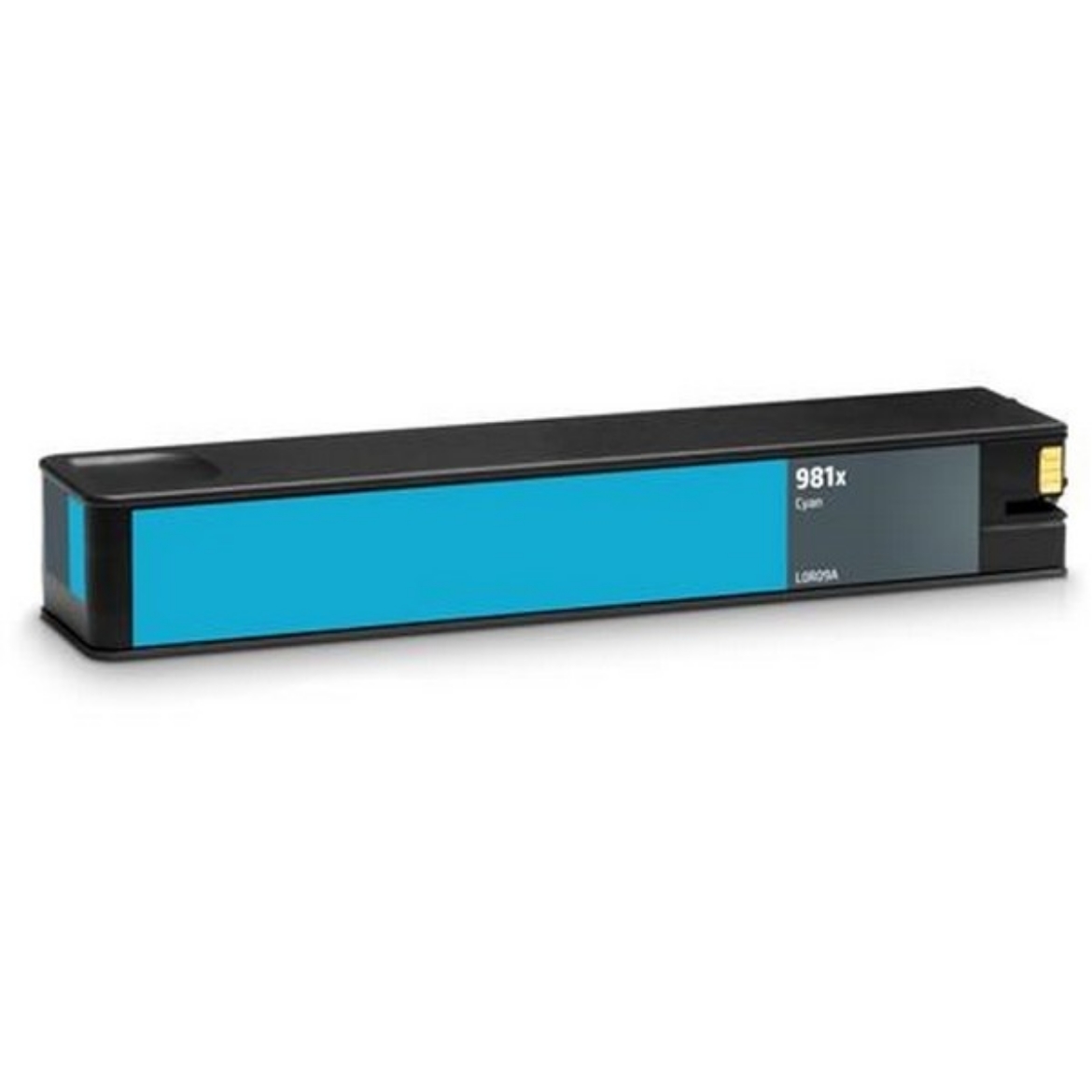 Picture of Remanufactured HP 981XL (L0R09A) InkJet Cartridge, Cyan, 10K High Yield