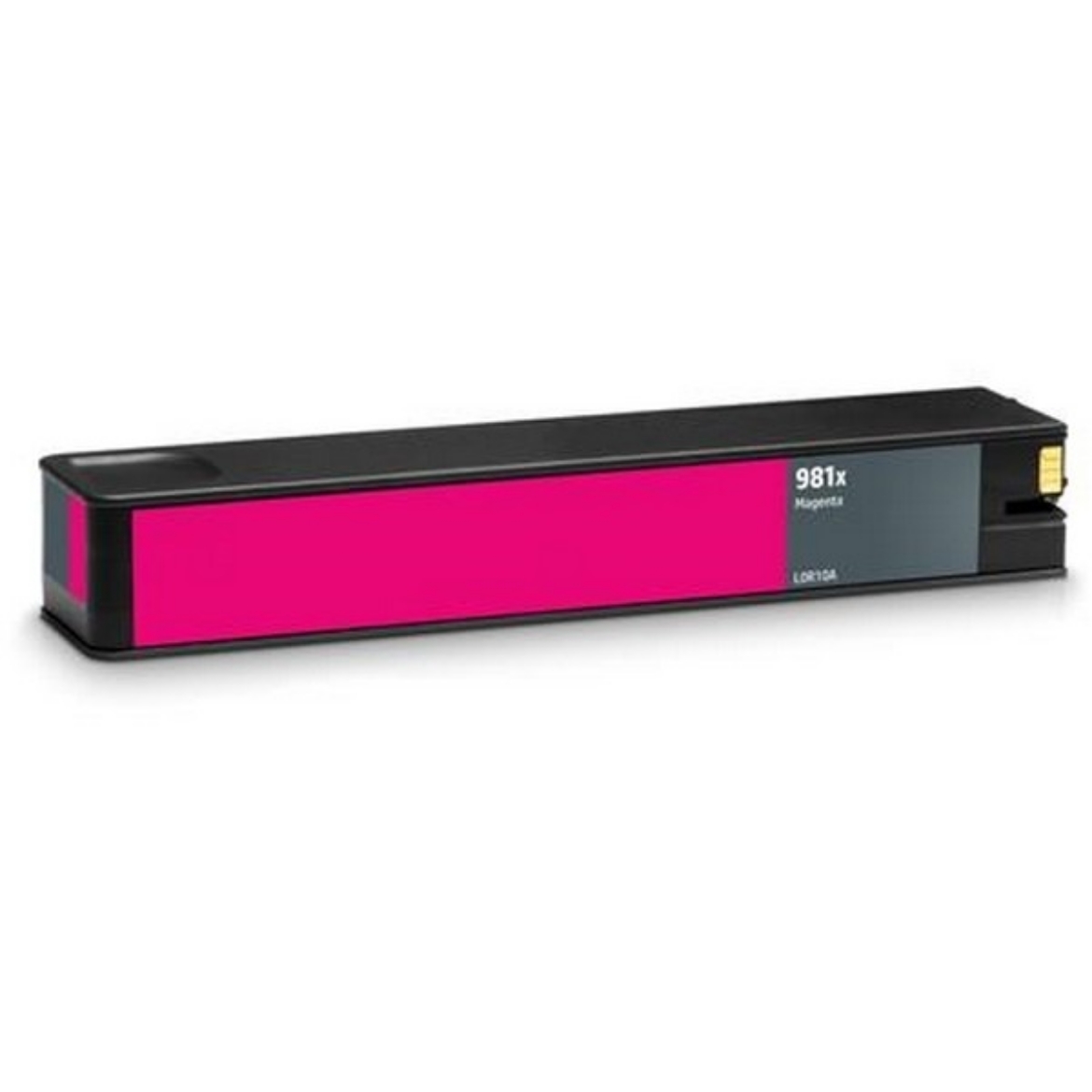 Picture of Remanufactured HP 981XL (L0R10A) InkJet Cartridge, Magenta, 10K High Yield