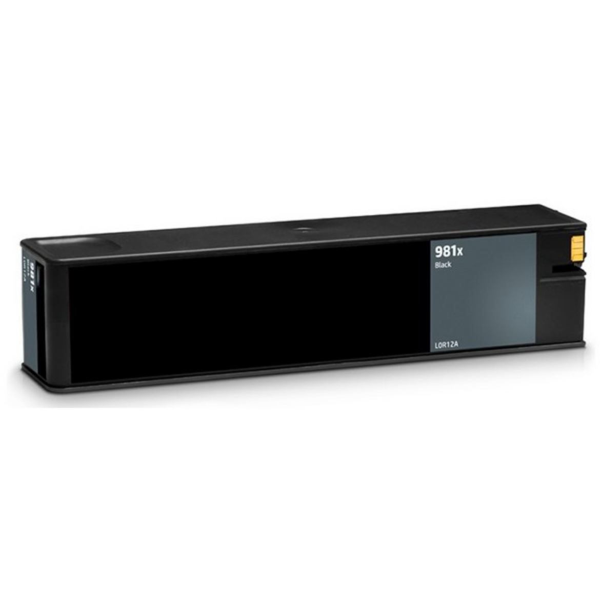 Picture of Remanufactured HP 981XL (L0R12A) InkJet Cartridge, Black, 11K High Yield