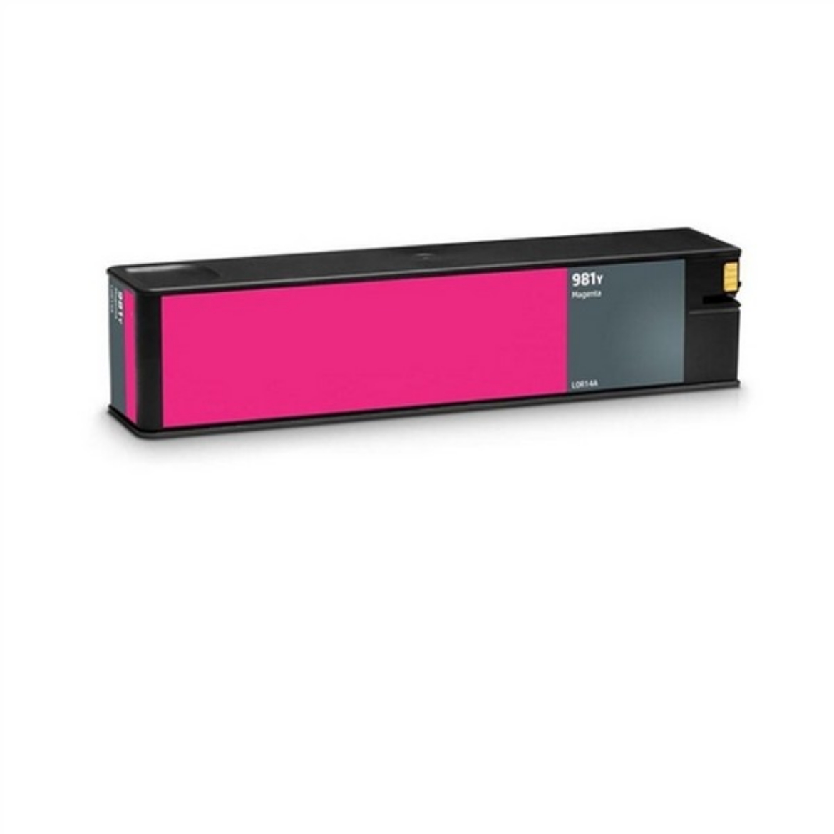 Picture of Remanufactured HP 981Y (L0R14A) InkJet Cartridge, Magenta, 16K Extra High Yield