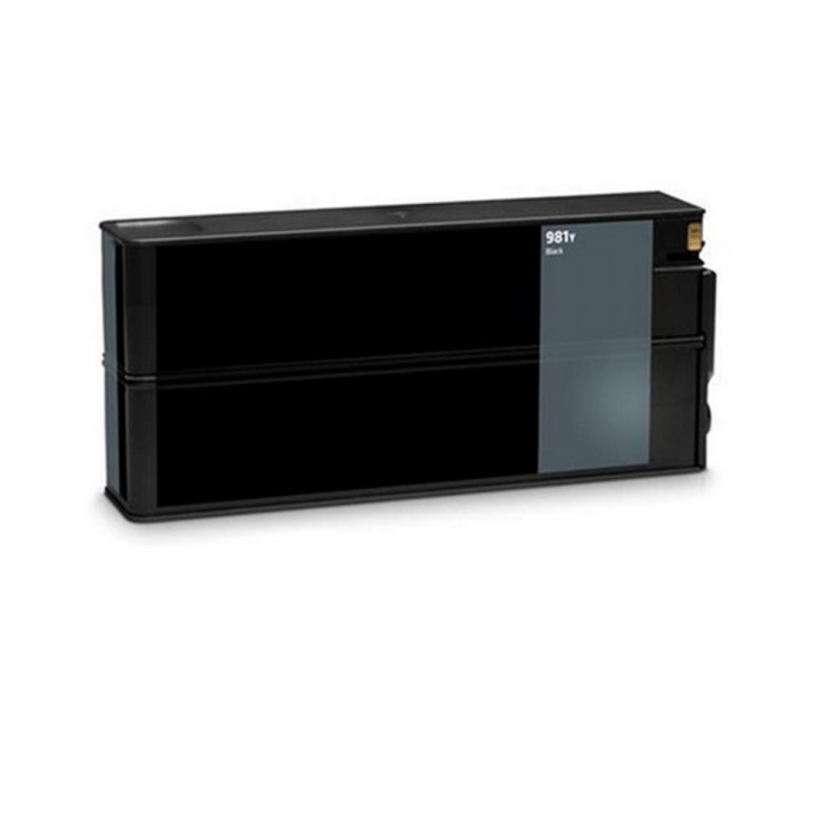 Picture of Remanufactured HP 981Y (L0R16A) InkJet Cartridge, Black, 20K Extra High Yield