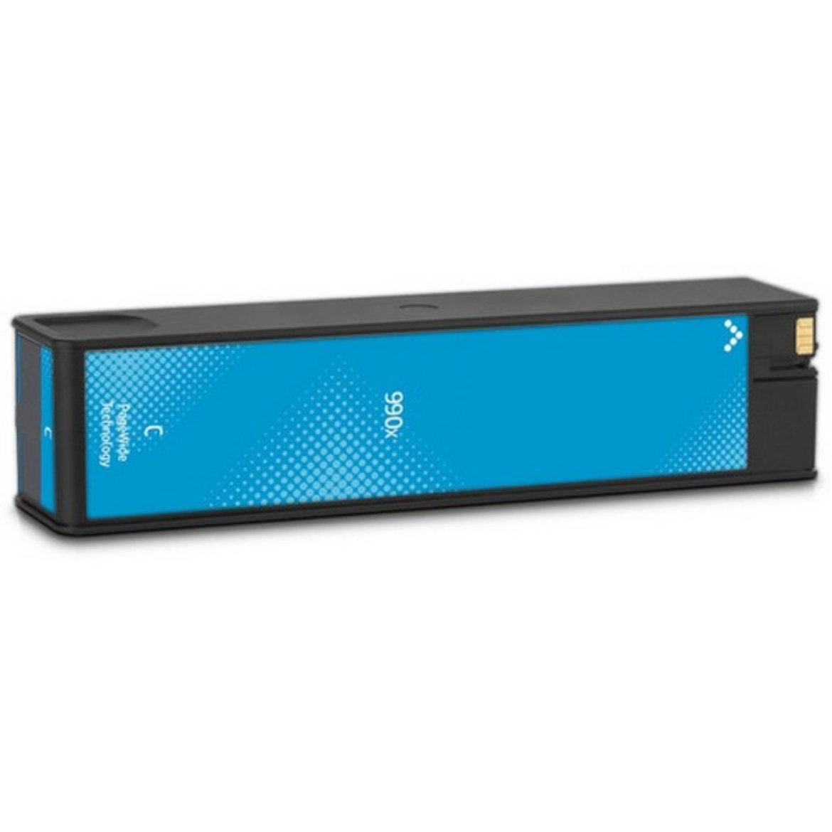 Picture of Remanufactured HP 990X (M0J89AN) InkJet Cartridge, Cyan, 20K High Yield