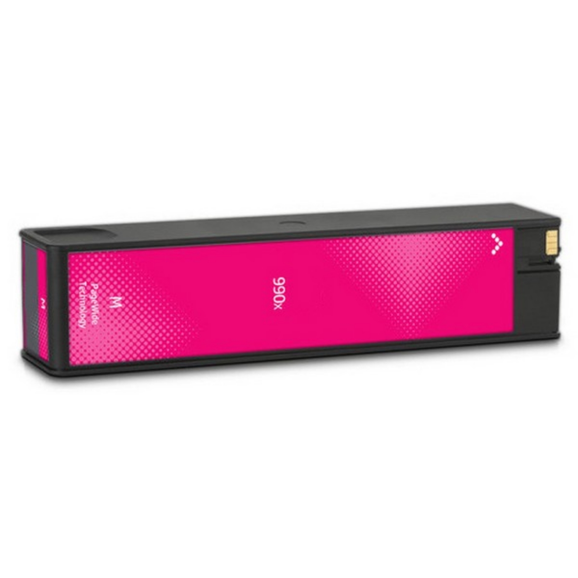 Picture of Remanufactured HP 990X (M0J93AN) InkJet Cartridge, Magenta, 20K High Yield
