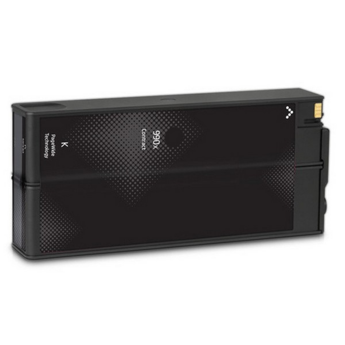 Picture of Remanufactured HP 990X (M0K01AN) InkJet Cartridge, Black, 16K High Yield