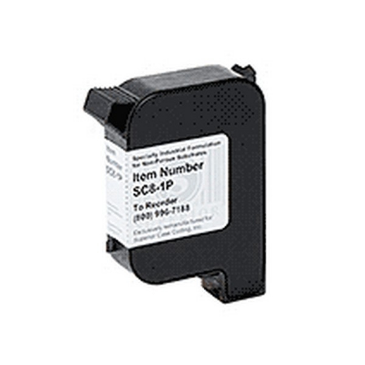 Picture of Remanufactured HP C6195A Mail Station Ink, Fast-Dry Black, 42ml