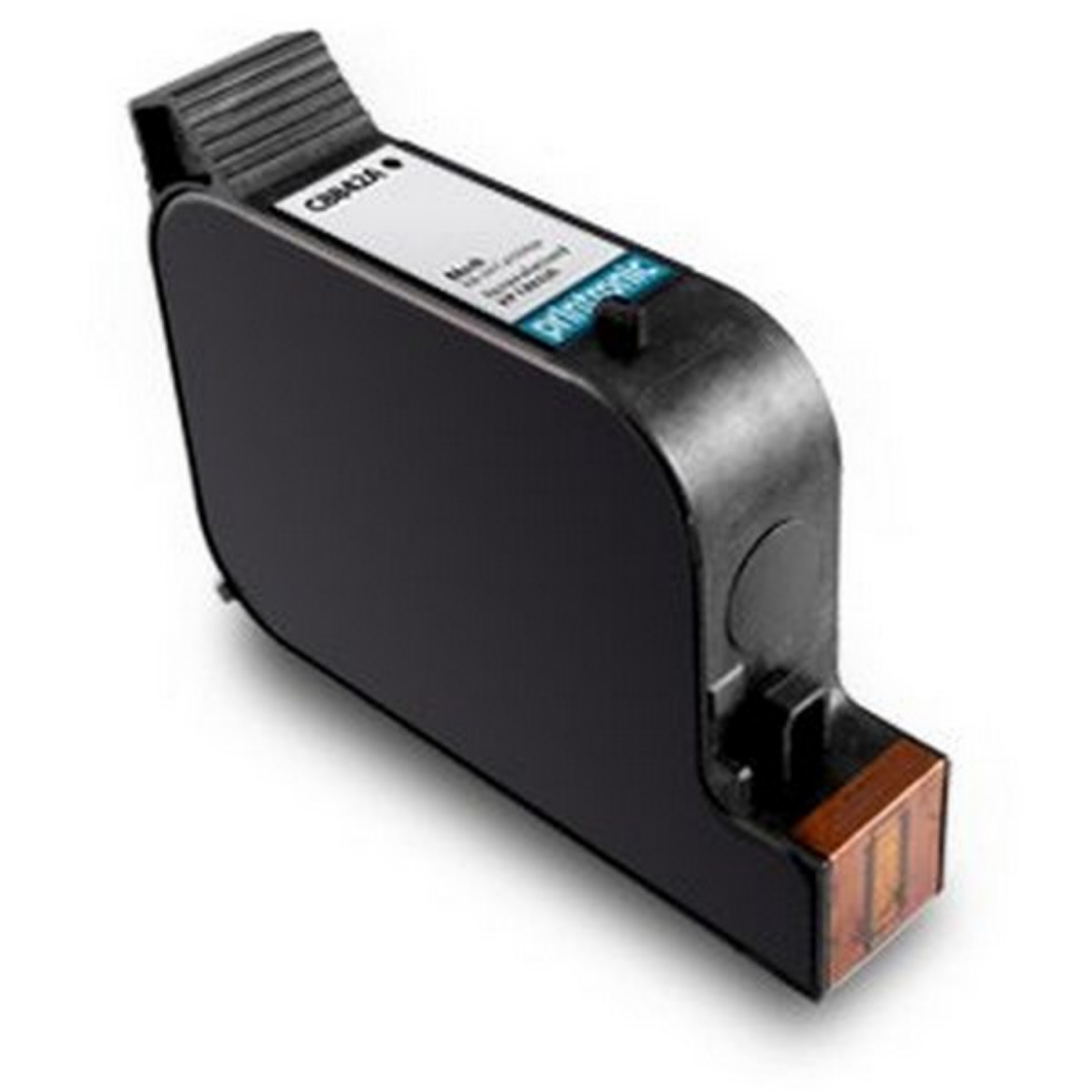 Picture of Remanufactured HP C8842A Mail Station Ink, Versatile Black, 42ml