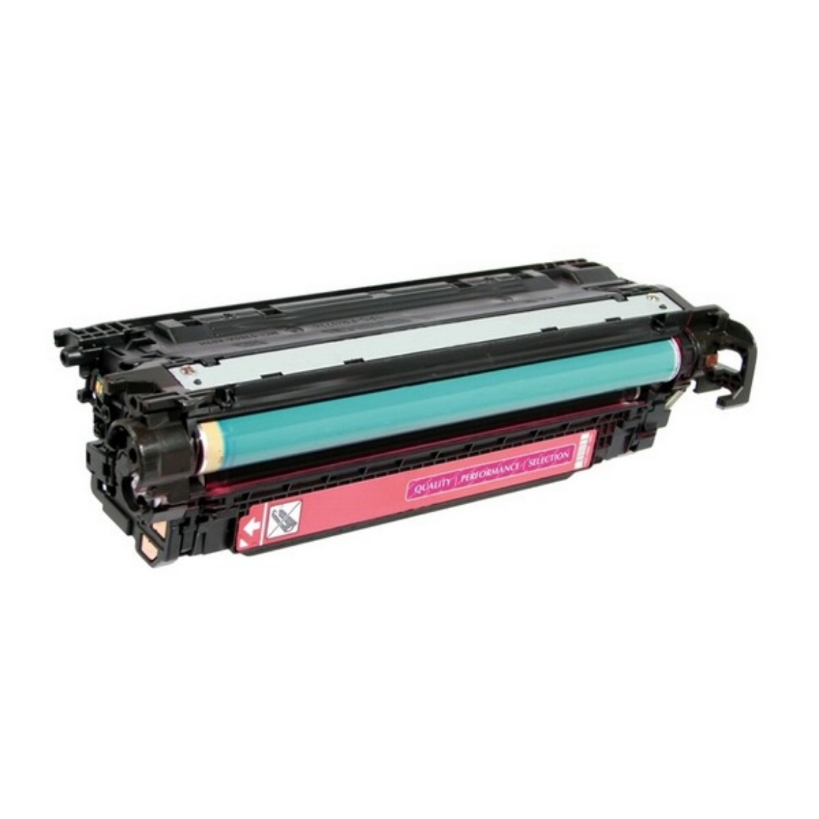 Picture of Remanufactured CE253A (HP 504A) Magenta Toner Cartridge (7000 Yield)
