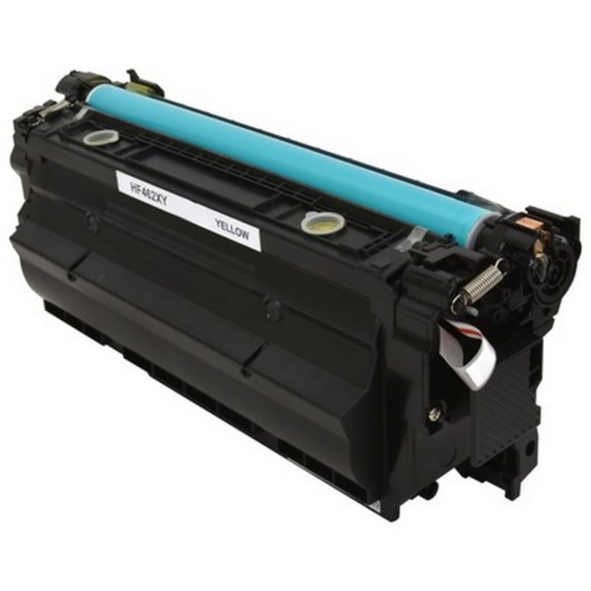 Picture of HP CF462X (HP 656X) High Yield Yellow Toner Cartridge (22000 Yield)