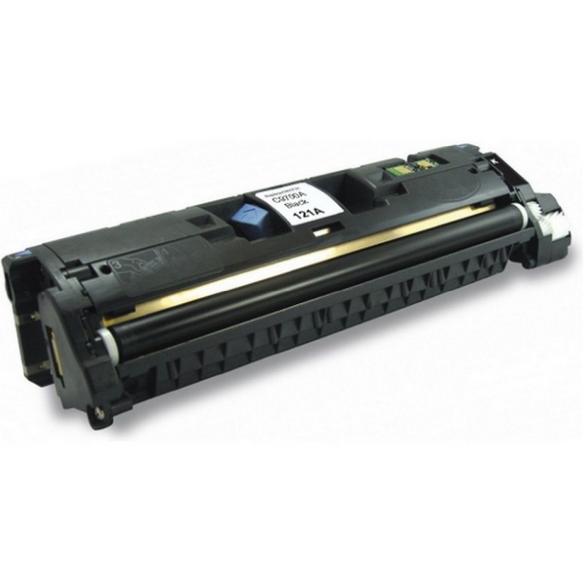 Picture of Remanufactured C9700A (HP 121A) Black Toner Cartridge (5000 Yield)