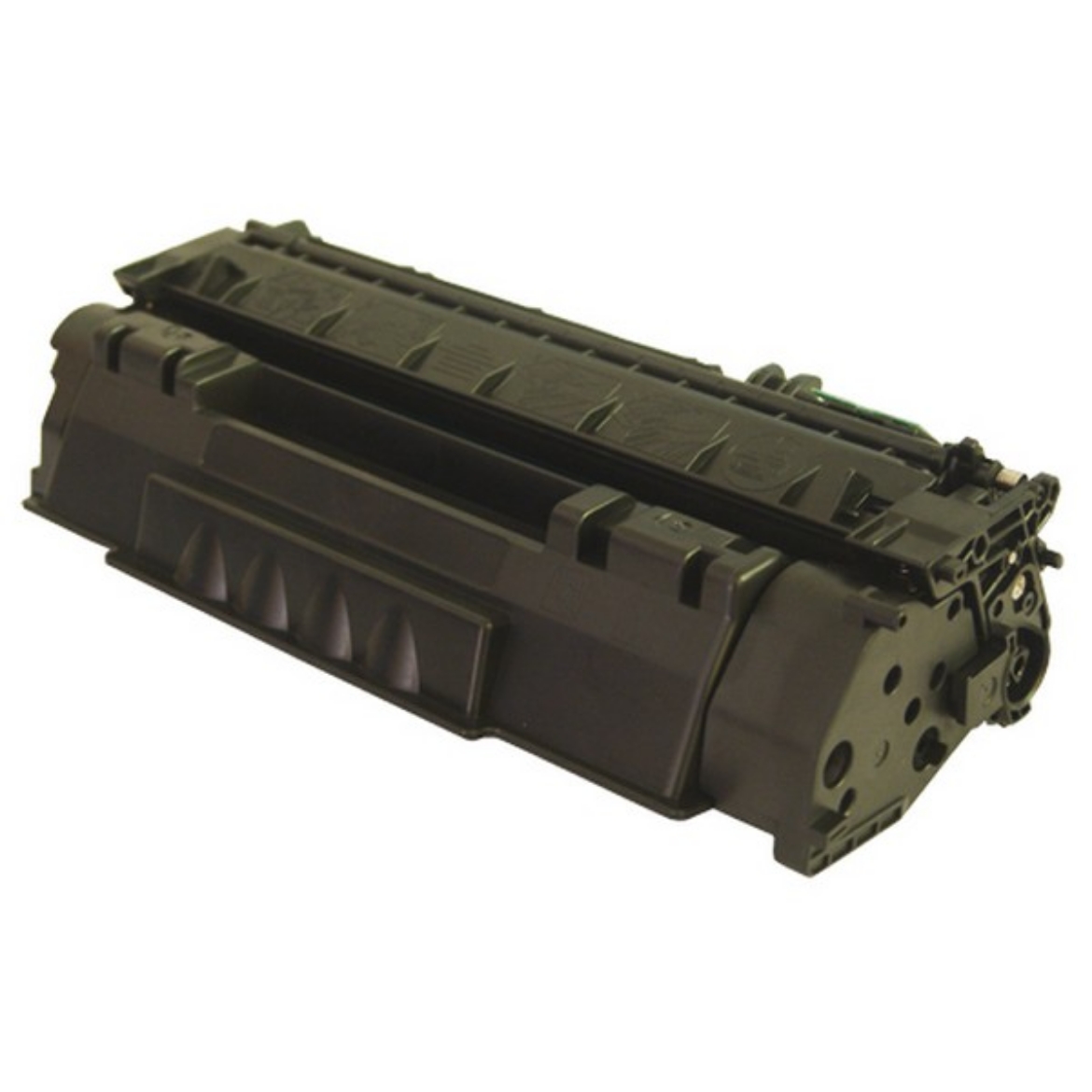 Picture of Remanufactured Q7553X (HP 53X) High Yield Black Toner Cartridge (7000 Yield)