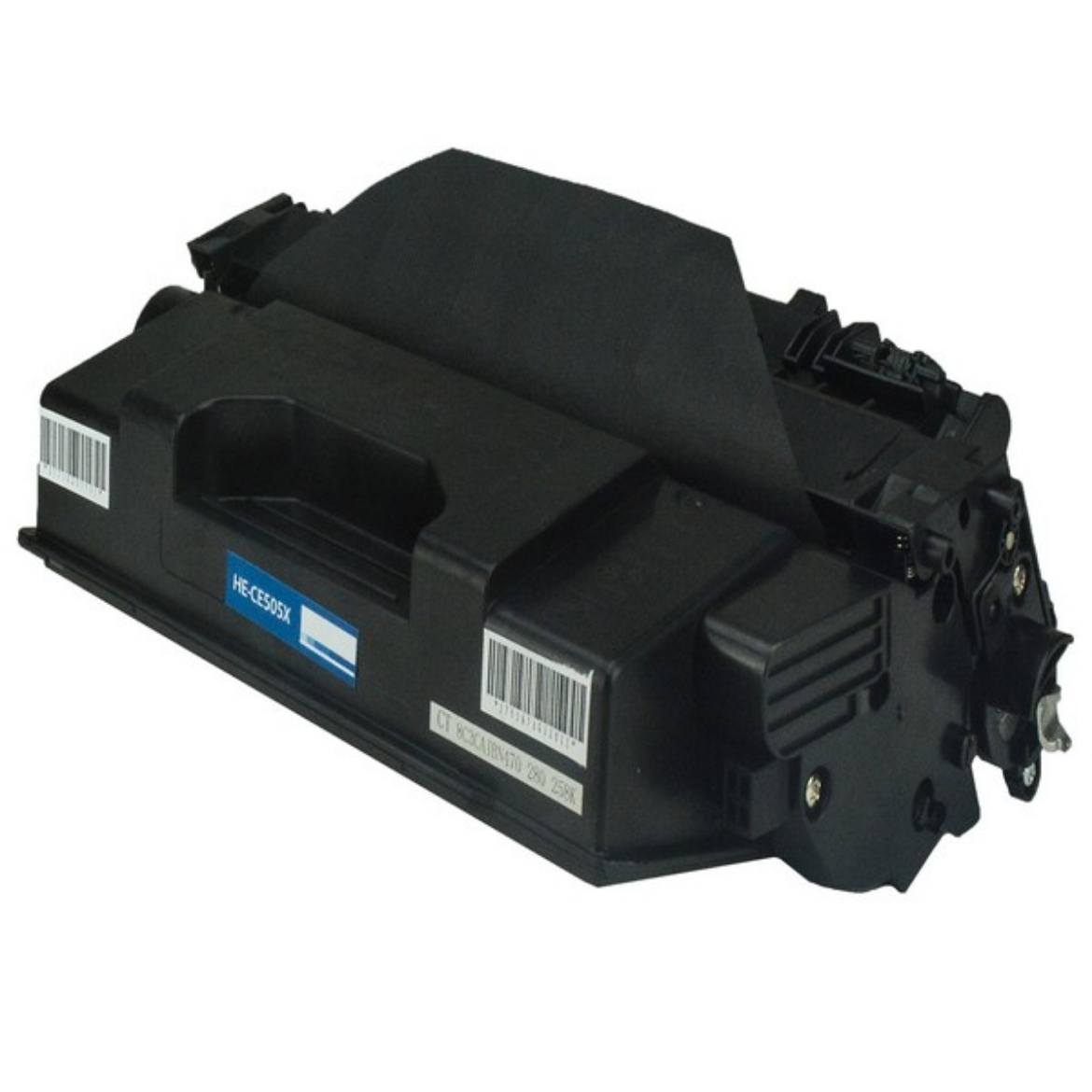 Picture of Compatible HP 05X (CE505X) Toner Cartridge, Black, 13K High Yield Jumbo