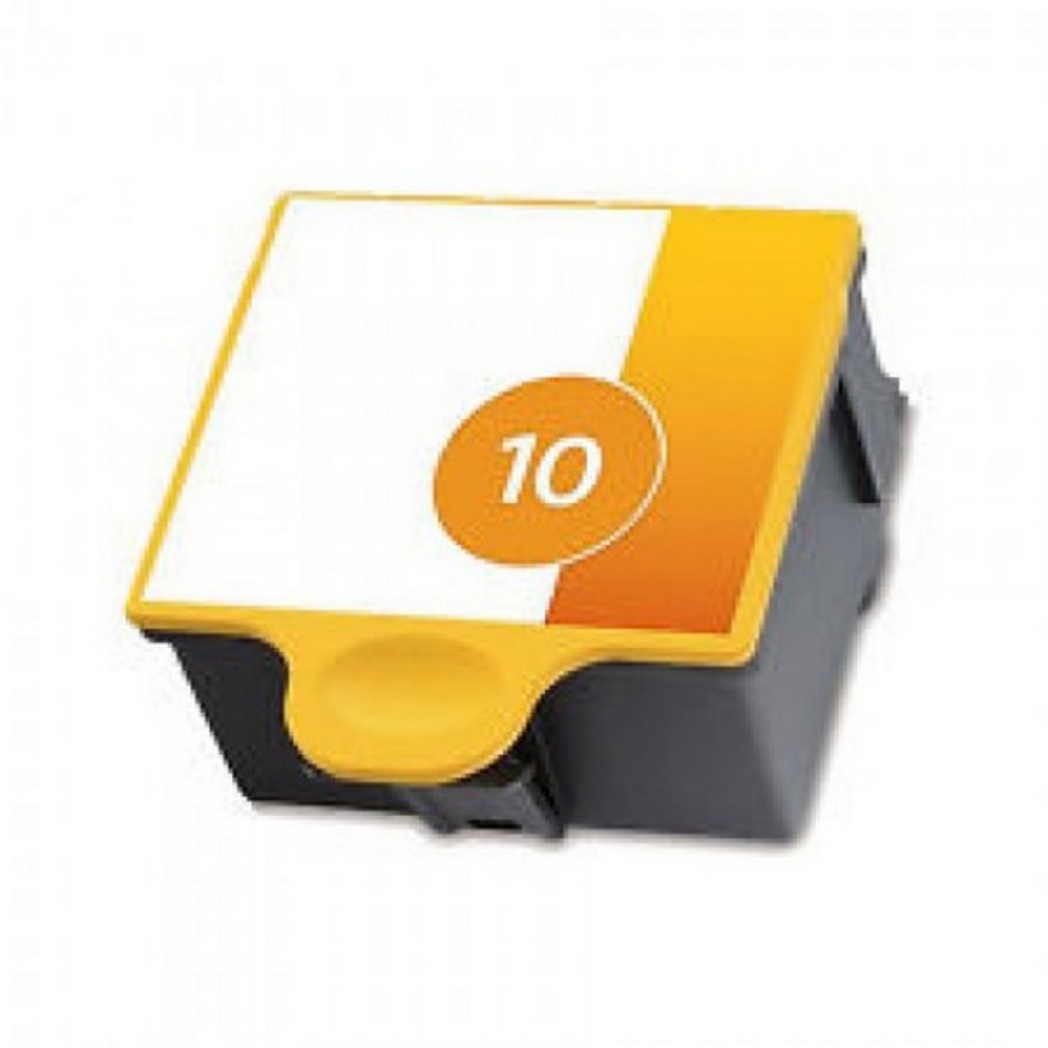 Picture of Remanufactured Kodak 10C (8946501) InkJet Cartridge, Tri-Color, 425 Yield
