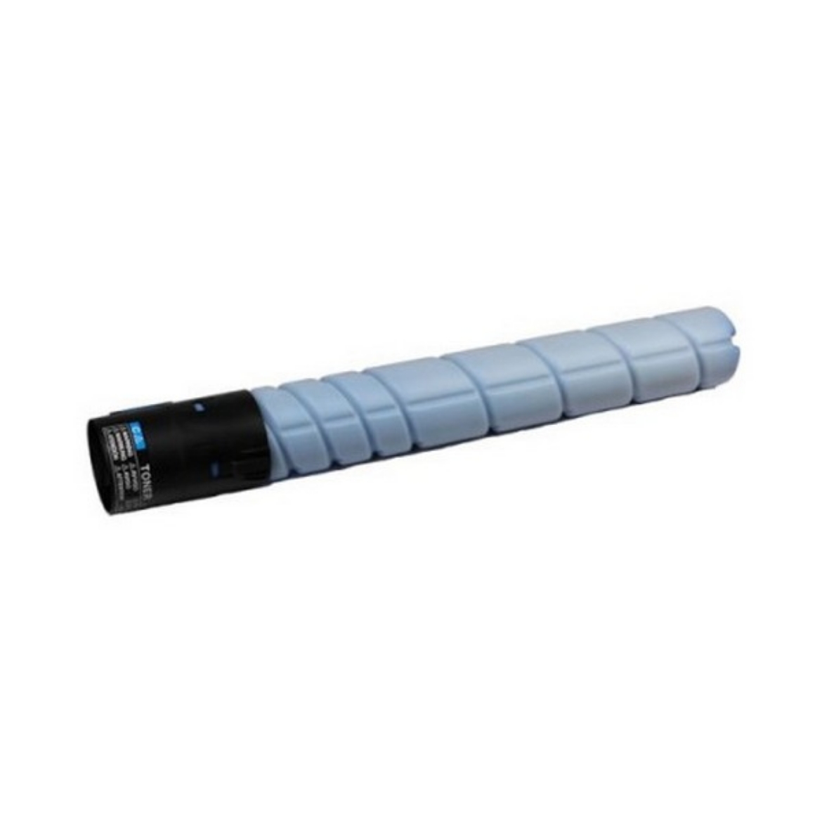 Picture of Compatible Konica Minolta TN321C (A33K430) Toner Cartridge, Cyan, 24K Yield