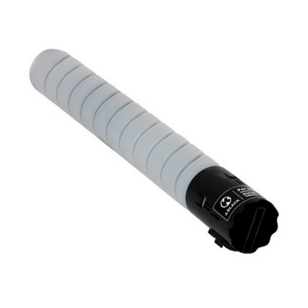 Picture of Compatible Konica Minolta TN321K (A33K130) Toner Cartridge, Black, 27K Yield