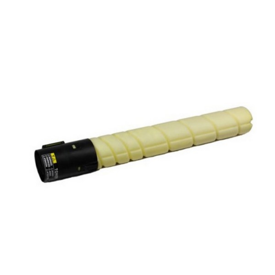 Picture of Compatible Konica Minolta TN321Y (A33K230) Toner Cartridge, Yellow, 24K Yield