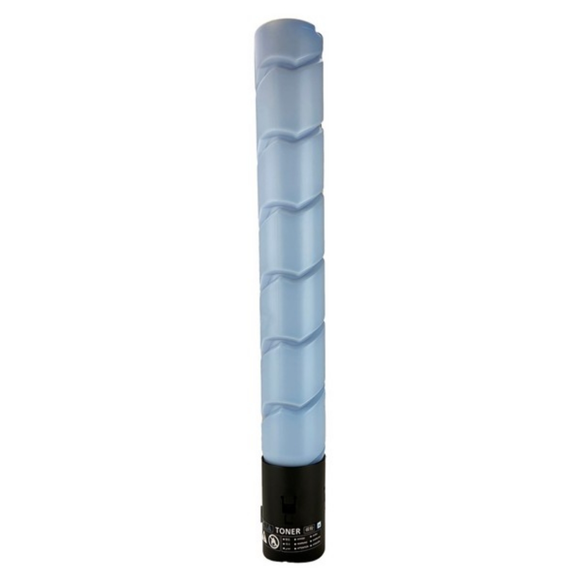 Picture of Compatible Konica Minolta TN324C (A8DA430) Toner Cartridge, Cyan, 26K Yield