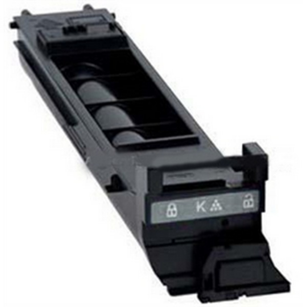 Picture of OEM Konica Minolta TN411K (A070131) Toner Cartridge, Black, 45K Yield