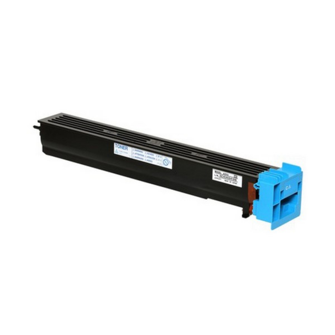 Picture of OEM Konica Minolta TN711C (A3VU430) Toner Cartridge, Cyan, 31.5K Yield
