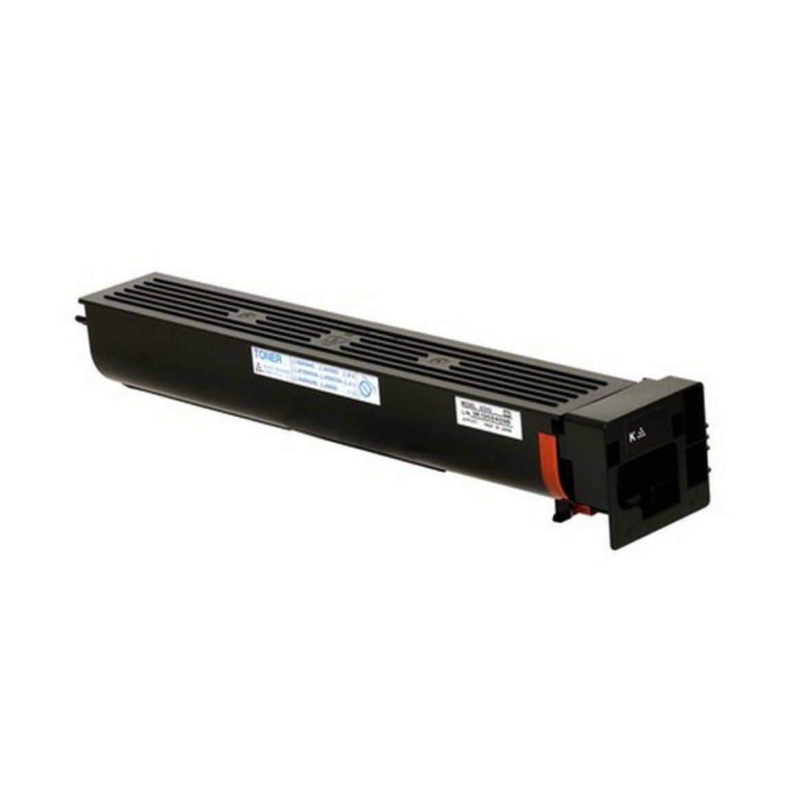 Picture of OEM Konica Minolta TN711K (A3VU130) Toner Cartridge, Black, 47.2K Yield