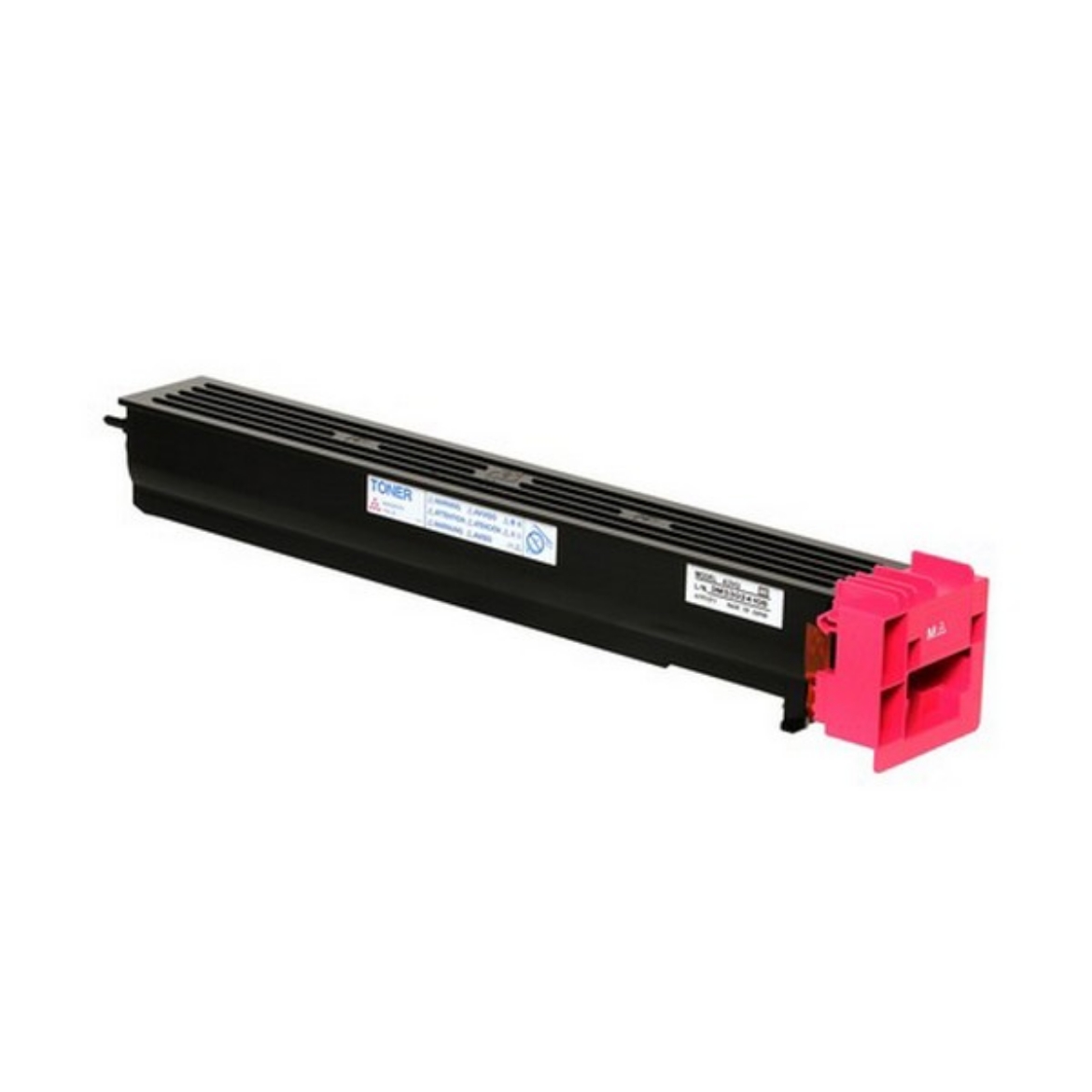 Picture of OEM Konica Minolta TN711M (A3VU330) Toner Cartridge, Magenta, 31.5K Yield