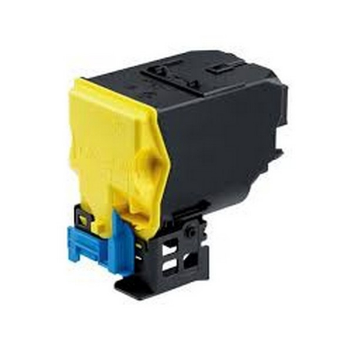 Picture of OEM Konica Minolta TNP27Y (A0X5233) Toner Cartridge, Yellow, 6K Yield