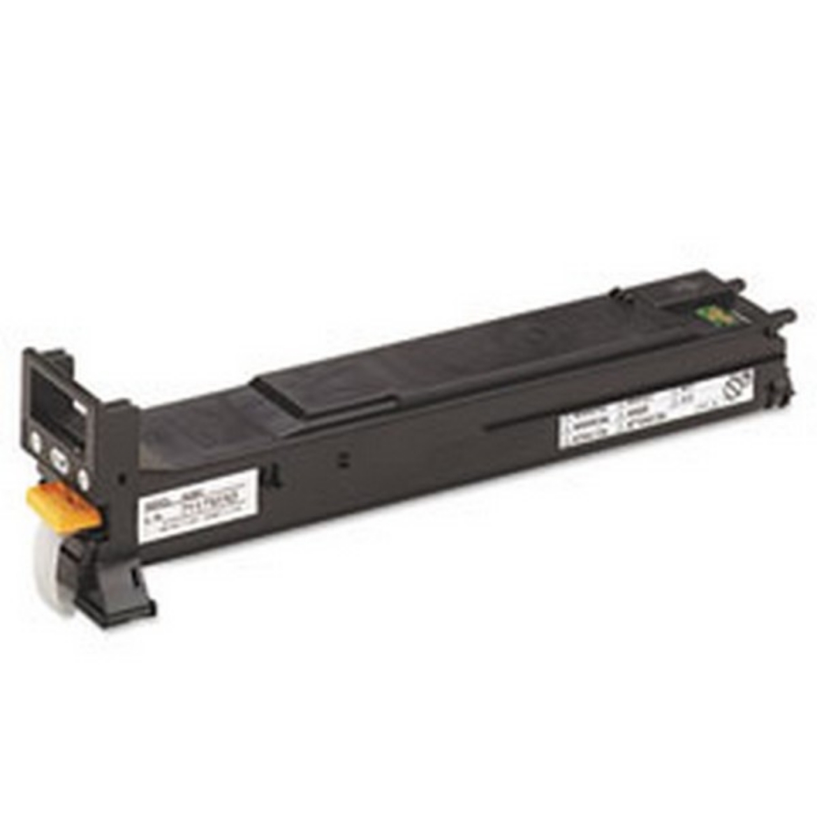 Picture of Konica Minolta A06V133 Black Toner Cartridge (12000 Yield)